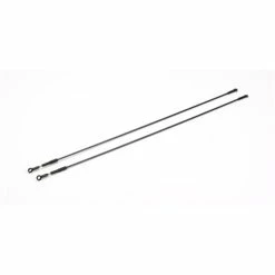 BLH1659 BLADE Tail Linkage/Pushrod Set (2): B450