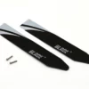 BLH3310 BLADE Main Rotor Blade Set With Hardware: Nano CP X