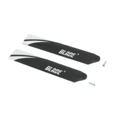 BLH3510 BLADE Hi-Performance Main Rotor Blade Set W/Hdwe: MCP X