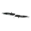 BLH3511 BLADE Fast Flight Main Rotor Blade Set W/Hdwe: MCP X