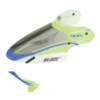 BLH3519 BLADE Complete Green Canopy With Vertical Fin: MCP X