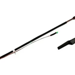 BLH3602L BLADE Long Tail Boom Assembly: MCP X/2