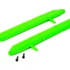 BLH3715GR BLADE Fast Flight Main Rotor Blade Set, Green: 130 X