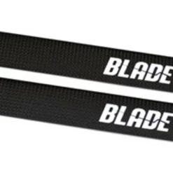 BLH4315 BLADE CF FBL Main Blade Set With Washers: B450 X