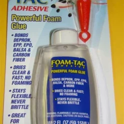 BC2FOAMTAC BEACON Foam Tac Adhesive 2oz Bottle