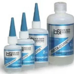 BOB SMITH INDUSTRIES BSI102 BSI THIN INSTA-CURE CA 1 OZ