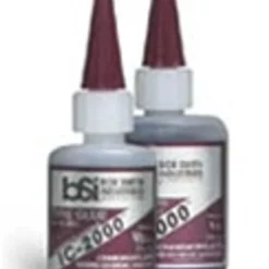 BOB SMITH INDUSTRIES BSI118 BSI BLACK RUBBER CA 1 OZ