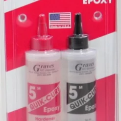 BOB SMITH INDUSTRIES BSI202 BSI 5 MIN EPOXY 9 OZ