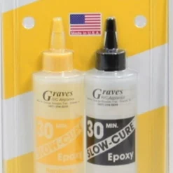 BOB SMITH INDUSTRIES BSI206 BSI 30 MIN EPOXY 9 OZ