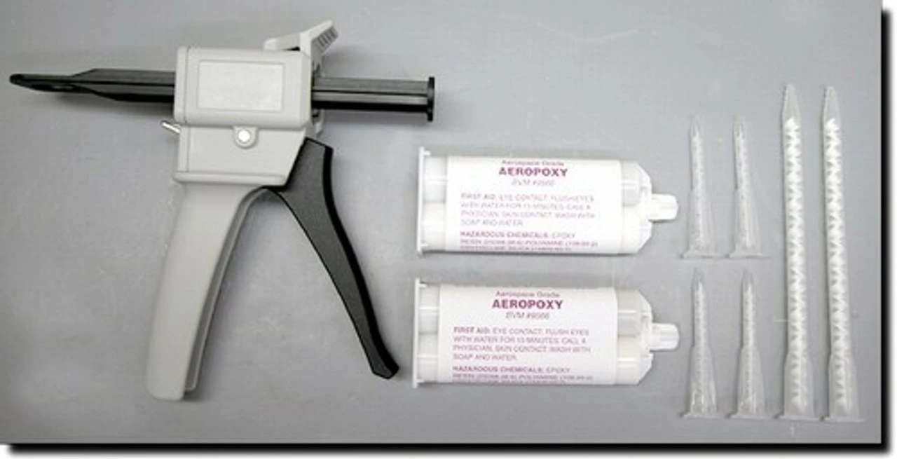 BOB VIOLETT MODELS BVM9565 BVM Aeropoxy Glue Kit 1 BOB VIOLETT MODELS BVM9565 BVM Aeropoxy Glue Kit