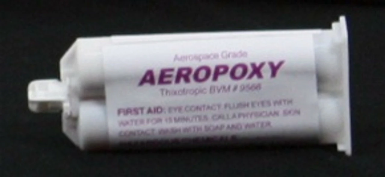 BOB VIOLETT MODELS BVM9566 Bob Voilett AEROPOXY Glue (2 Part) 1 BOB VIOLETT MODELS BVM9566 Bob Voilett AEROPOXY Glue (2 Part)