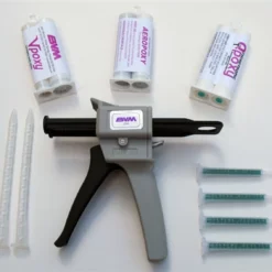 BOB VIOLETT MODELS BVMPA-SR-0046 BVM Epoxy Starter Kit