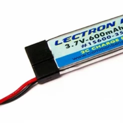 CSR1S60035L Lectron Pro 3.7 Volt - 600mAh 35C Lipo Battery For The Blade 120 SR