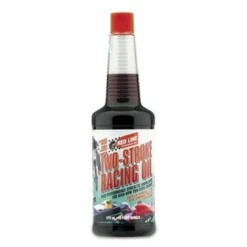 RED-40603 RED LINE OIL 2-Stroke Race Pre-Mix 16 Oz. / 473 ML