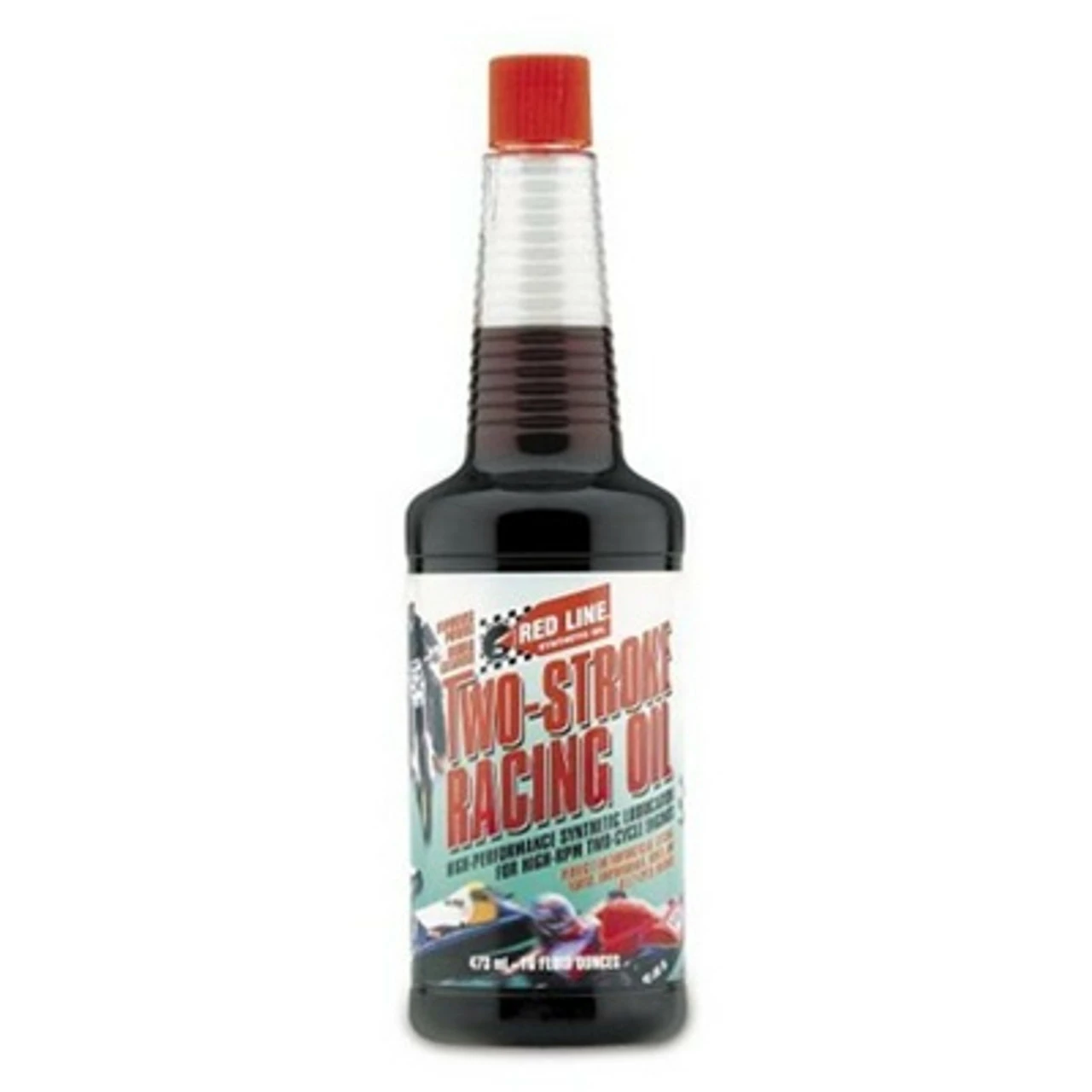RED-40603 RED LINE OIL 2-Stroke Race Pre-Mix 16 Oz. / 473 ML 1 RED-40603 RED LINE OIL 2-Stroke Race Pre-Mix 16 Oz. / 473 ML