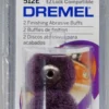 DRE512E Dremel EZ Lock Abrasive Wheels Fine (2)
