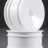 DTXC9841 Duratrax Rear Wheel White Evader BX (2)