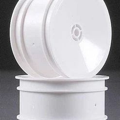 DTXC9841 Duratrax Rear Wheel White Evader BX (2)