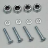 DUB174 Dubro Bolt Locknut Set 256 (4)