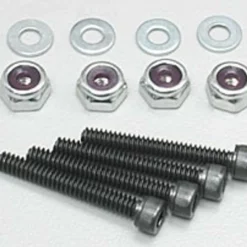 DUB179 Dubro Socket Bolt Locknut 632 (4)