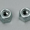 DUB2102 Dubro Nylon Locknuts 4mm (4)