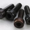 DUB2112 Dubro Socket Cap Screws 2mmx6 (4)