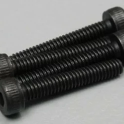 DUB2114 Dubro Socket Cap Screws 2mmx12 (4)
