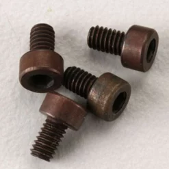 DUB2115 Dubro Socket Cap Screws 2.5mmx4 (4)