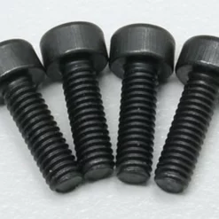DUB2117 Dubro Socket Cap Screws 2.5mmx8 (4)