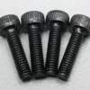 DUB2118 Dubro Socket Cap Screws 2.5mmx10 (4)