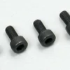 DUB2121 Dubro Socket Cap Screws 3mmx6 (4)