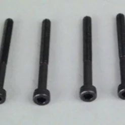 DUB2127 Dubro Socket Cap Screws 3mmx30 (4)