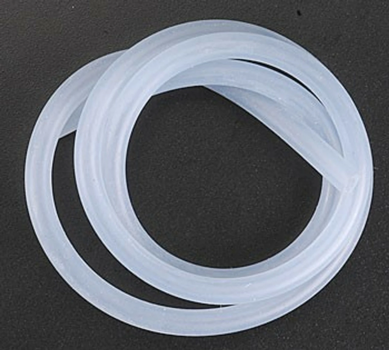 DUB223 Dubro Silicone Fuel Tubing Large 2' 1 DUB223 Dubro Silicone Fuel Tubing Large 2'