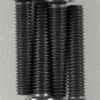 DUB2279 Dubro Socket Head Cap Screw 4mm X 18 (4)