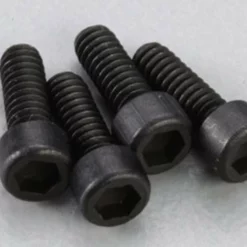 DUB309 Dubro Socket Head Screws 2-56x1/4 (4)