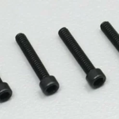 DUB310 Dubro Socket Head Screws 2-56x1/2 (4)