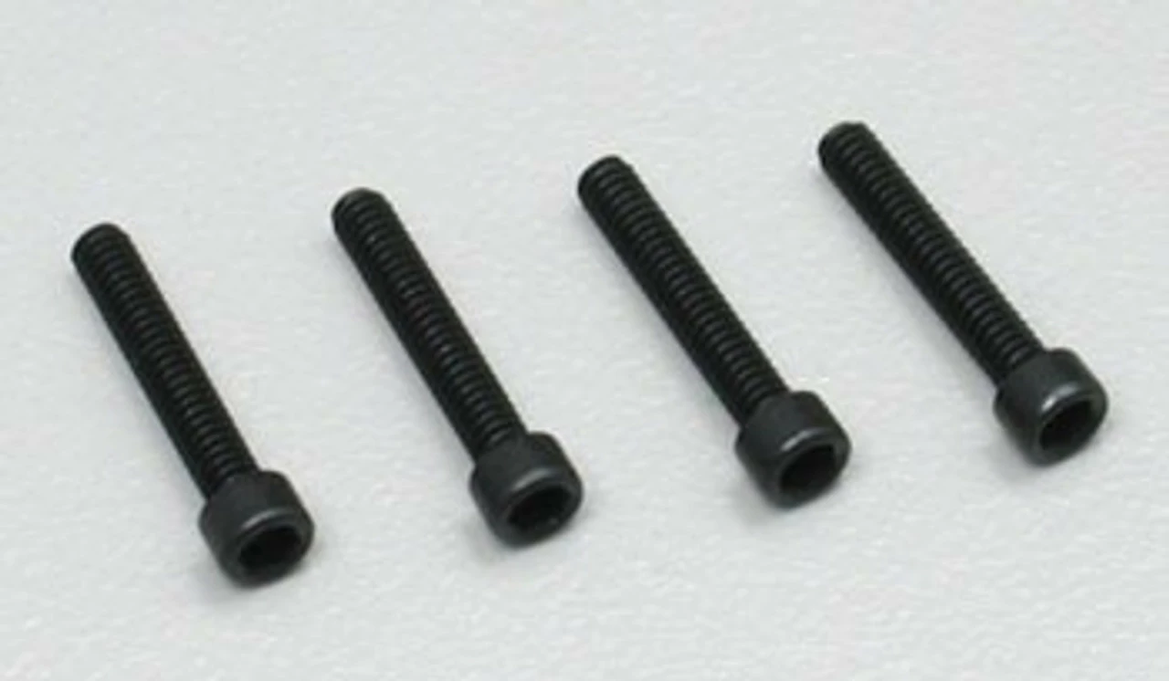 DUB310 Dubro Socket Head Screws 2-56x1/2 (4) 1 DUB310 Dubro Socket Head Screws 2-56x1/2 (4)