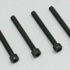 DUB311 Dubro Socket Head Screws 2-56x3/4 (4)