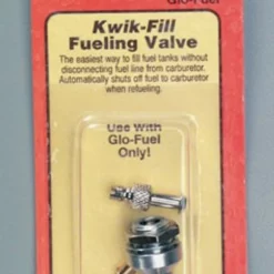 DUB334 Dubro Kwik-Fill Fueling Valve Glow