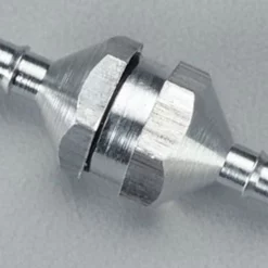 DUB340 Dubro In-Line Fuel Filter W/Plug Medium