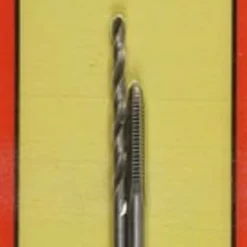 DUB362 Dubro Tap & Drill Set 6-32