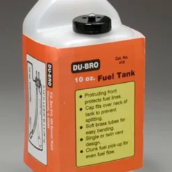 DUB410 Dubro S10 Square Fuel Tank 10 Oz