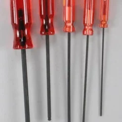 DUB453 Dubro Ball Wrench Set Metric (5)