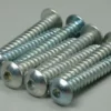 DUB532 Dubro Button Head Sheet Metal Screws 6x1 (8)
