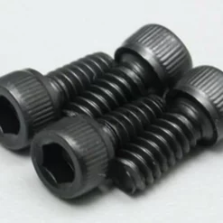 DUB569 Dubro Socket Cap Screws 4-40x1/4 (4)