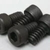 DUB574 Dubro Socket Cap Screws 6-32x1/4 (4)