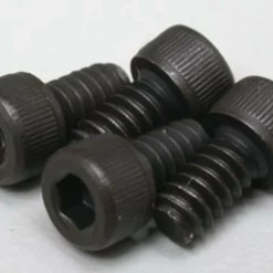 DUB574 Dubro Socket Cap Screws 6-32x1/4 (4)