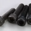 DUB575 Dubro Socket Cap Screws 6-32x1/2 (4)
