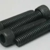 DUB578 Dubro Socket Cap Screws 8-32x3/4 (4)