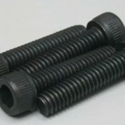 DUB578 Dubro Socket Cap Screws 8-32x3/4 (4)